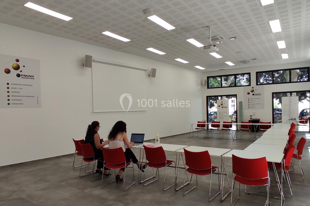 Location salle Meaux (Seine-et-Marne) - Espace Sadi Carnot #3