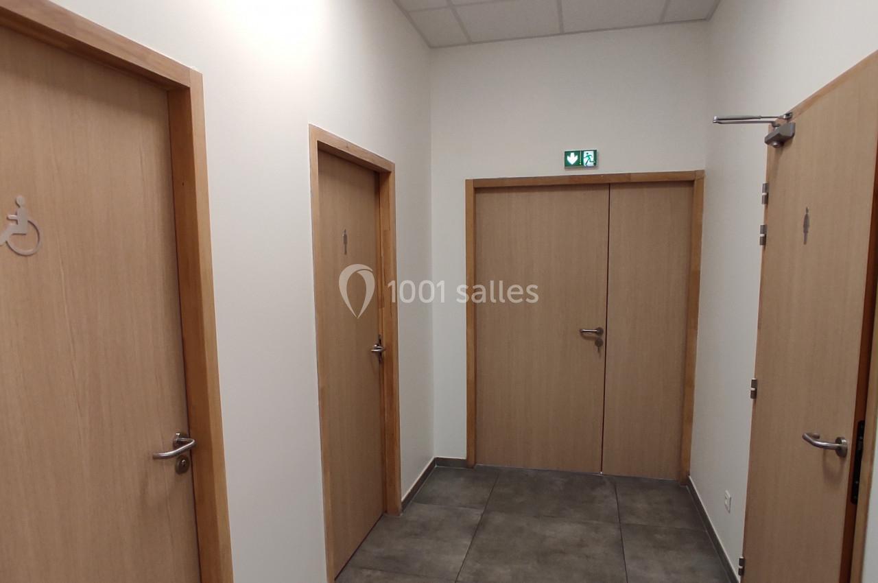 Location salle Meaux (Seine-et-Marne) - Espace Sadi Carnot #4