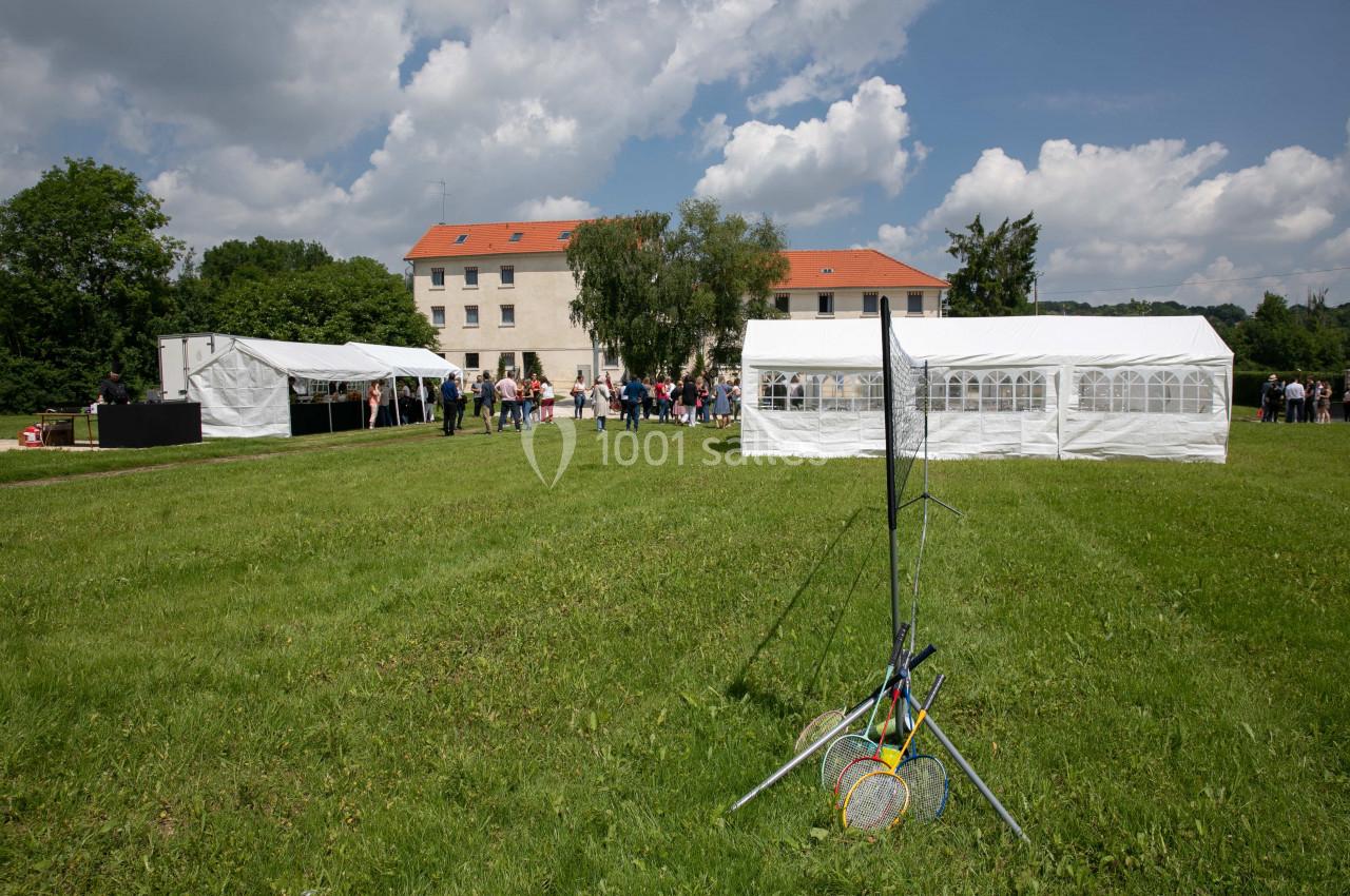 Location salle Montévrain (Seine-et-Marne) - La Coudraie #3