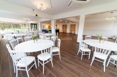 Location salle Montévrain (Seine-et-Marne) - La Coudraie #36