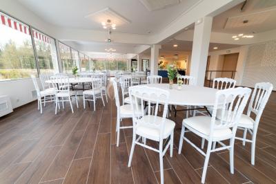 Location salle Montévrain (Seine-et-Marne) - La Coudraie #36