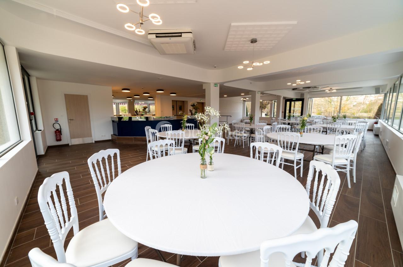 Location salle Montévrain (Seine-et-Marne) - La Coudraie #10