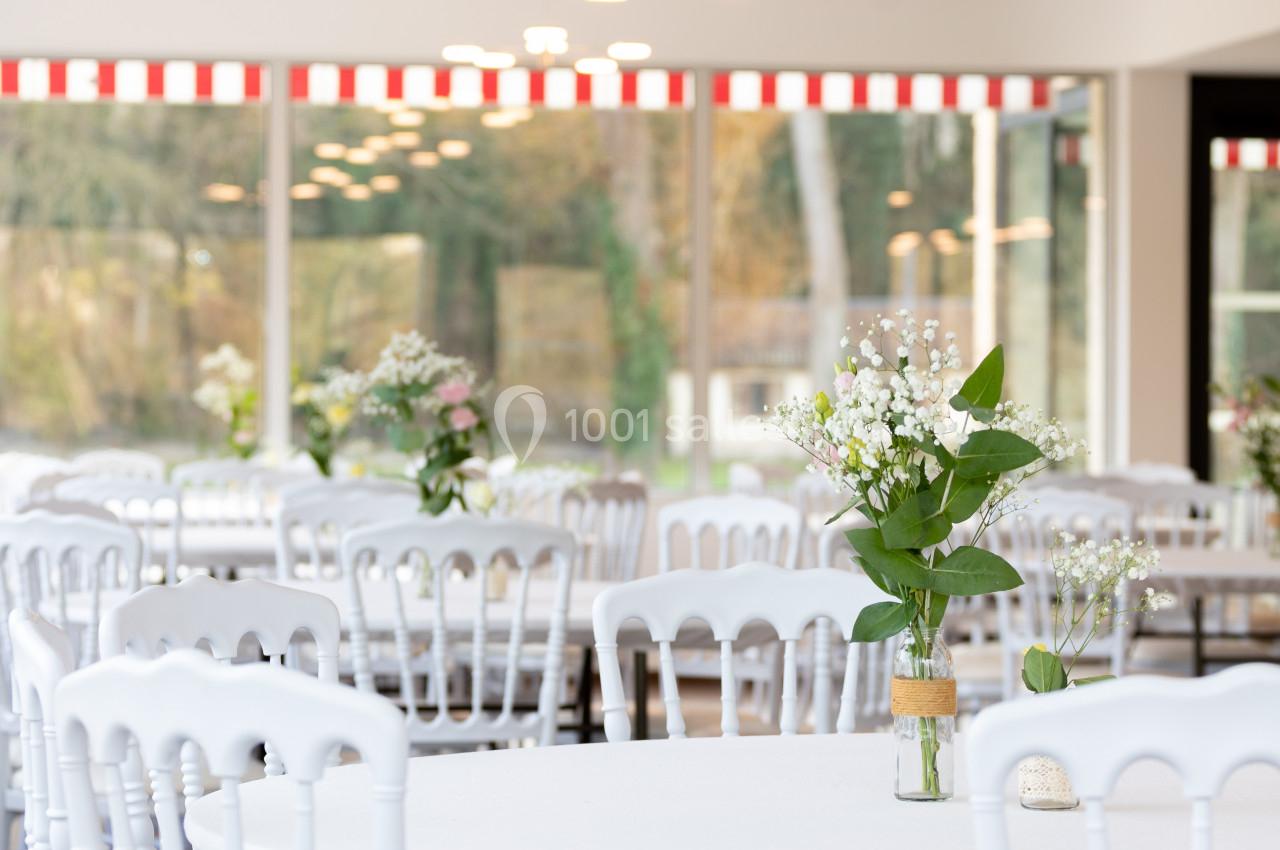 Location salle Montévrain (Seine-et-Marne) - La Coudraie #19