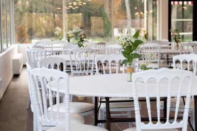 Location salle Montévrain (Seine-et-Marne) - La Coudraie #36