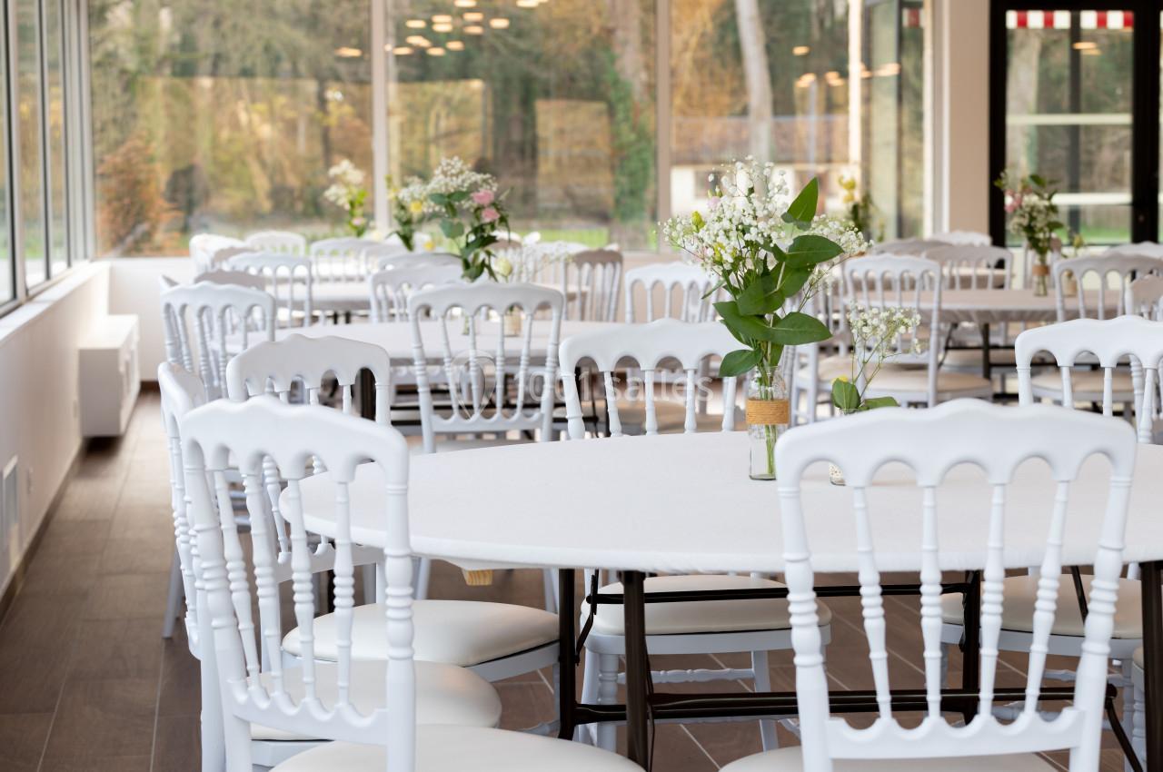 Location salle Montévrain (Seine-et-Marne) - La Coudraie #14