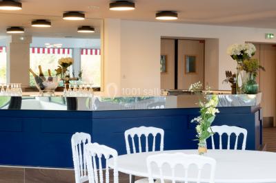 Location salle Montévrain (Seine-et-Marne) - La Coudraie #36