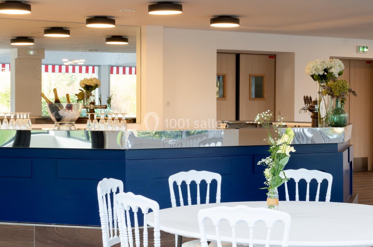 Location salle Montévrain (Seine-et-Marne) - La Coudraie #20