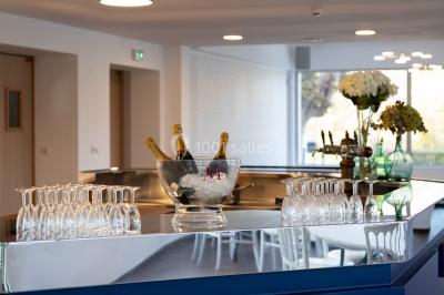 Location salle Montévrain (Seine-et-Marne) - La Coudraie #36