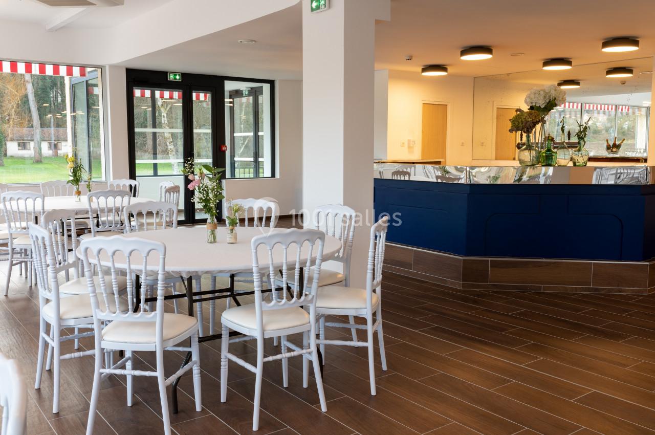 Location salle Montévrain (Seine-et-Marne) - La Coudraie #21