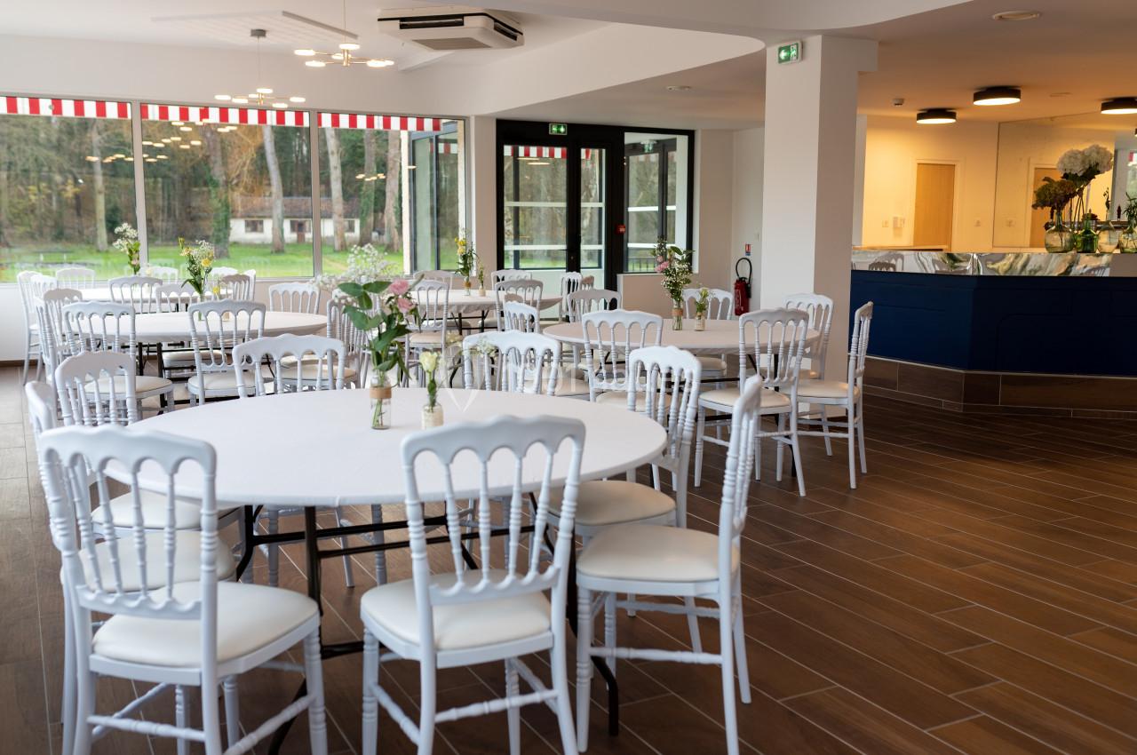 Location salle Montévrain (Seine-et-Marne) - La Coudraie #22