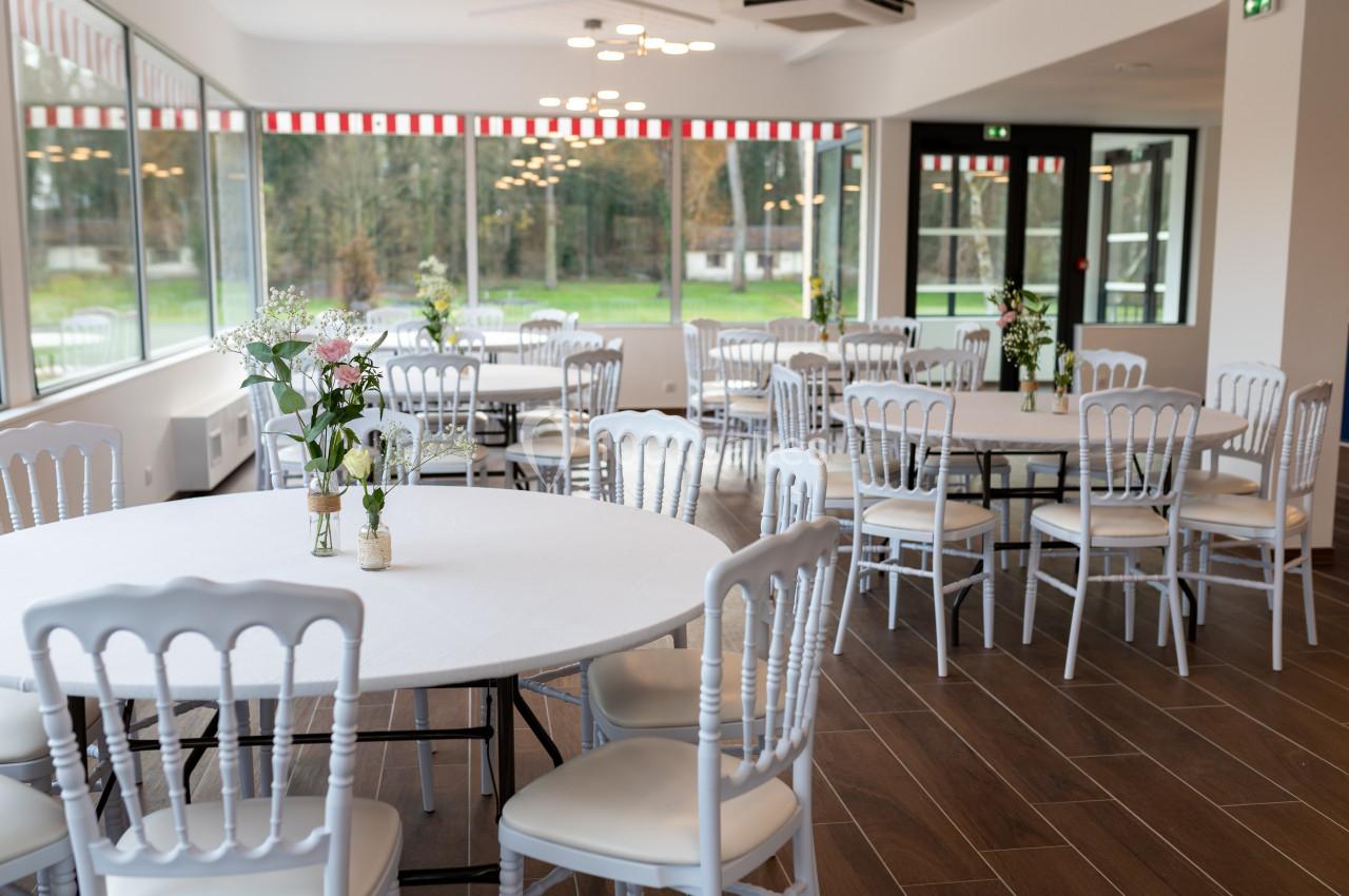 Location salle Montévrain (Seine-et-Marne) - La Coudraie #23