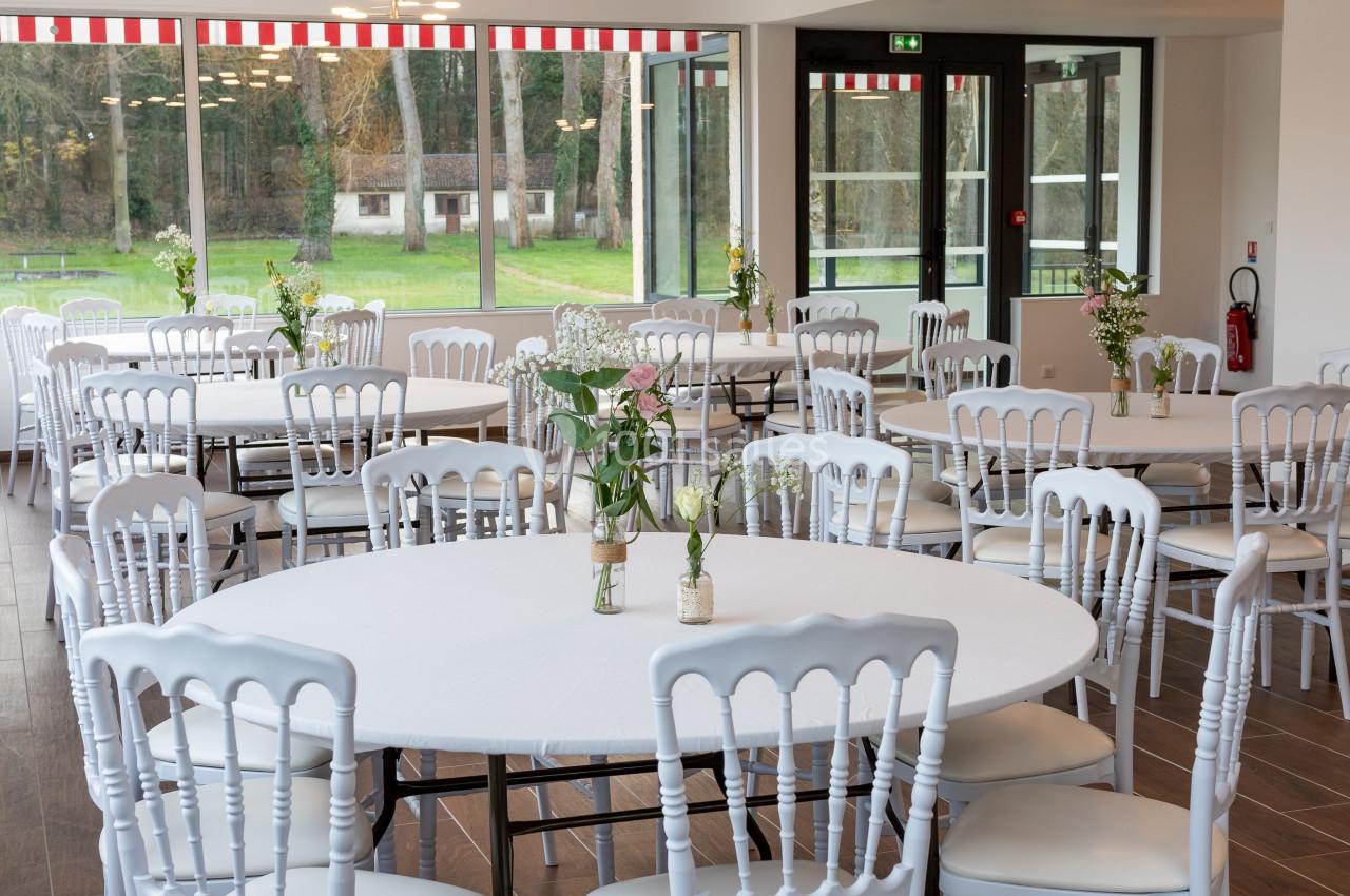 Location salle Montévrain (Seine-et-Marne) - La Coudraie #16