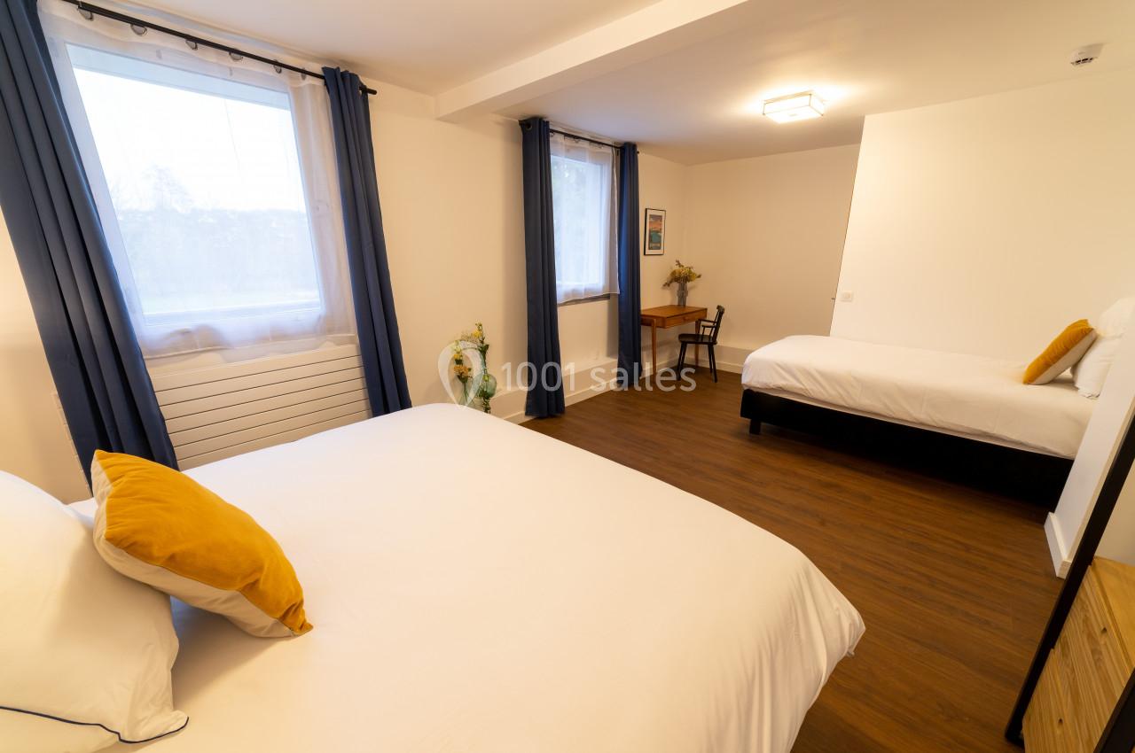 Location salle Montévrain (Seine-et-Marne) - La Coudraie #31