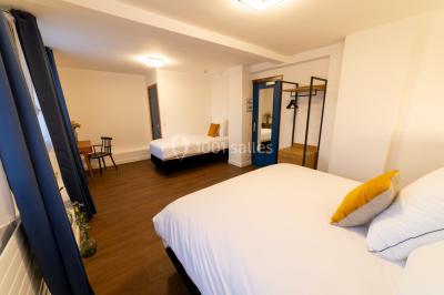 Location salle Montévrain (Seine-et-Marne) - La Coudraie #36