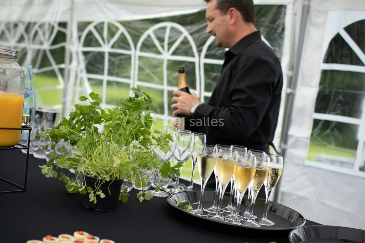 Location salle Montévrain (Seine-et-Marne) - La Coudraie #5