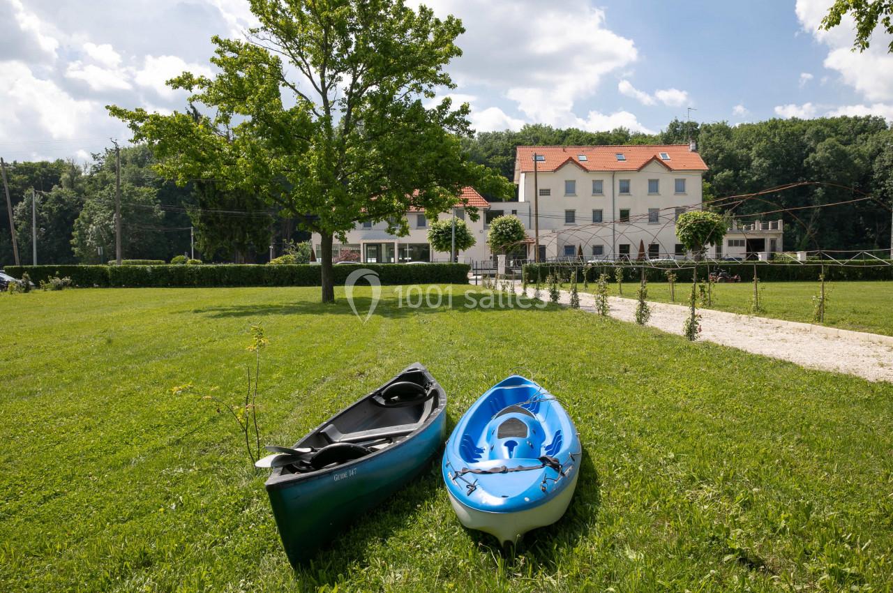 Location salle Montévrain (Seine-et-Marne) - La Coudraie #2