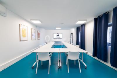 Location salle Montévrain (Seine-et-Marne) - La Coudraie #36