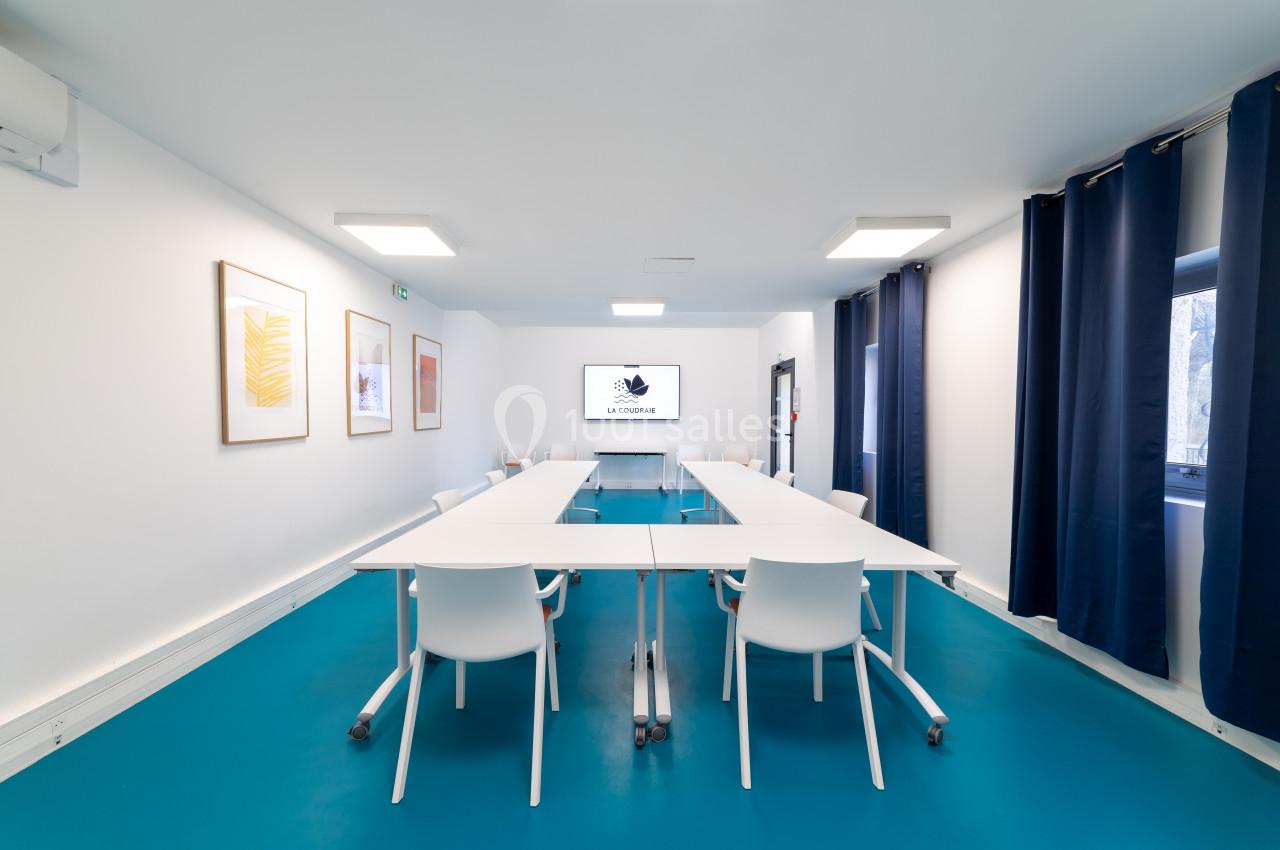 Location salle Montévrain (Seine-et-Marne) - La Coudraie #9