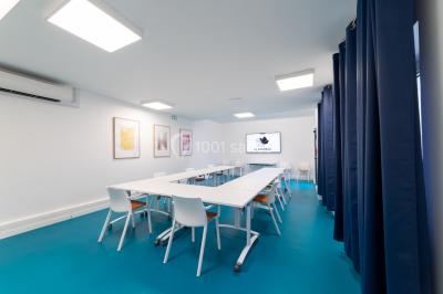 Location salle Montévrain (Seine-et-Marne) - La Coudraie #36