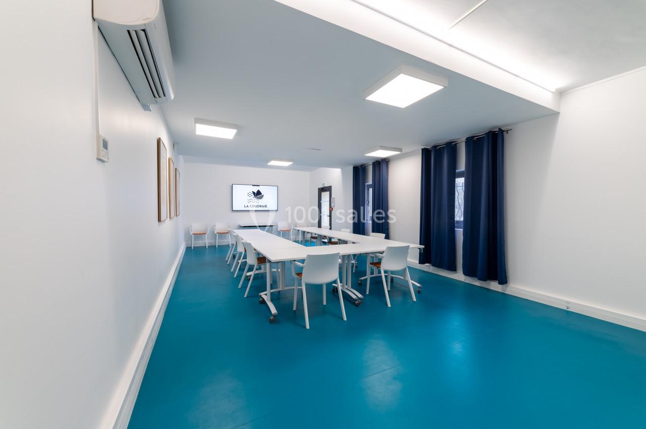 Location salle Montévrain (Seine-et-Marne) - La Coudraie #8