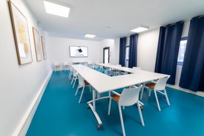 Location salle Montévrain (Seine-et-Marne) - La Coudraie #36