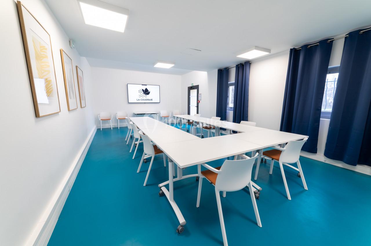 Location salle Montévrain (Seine-et-Marne) - La Coudraie #11