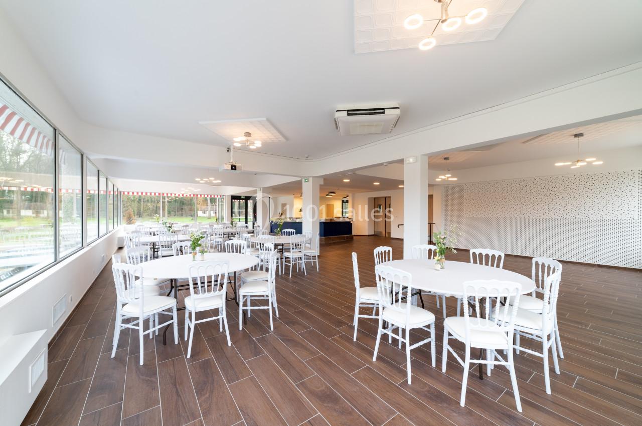 Location salle Montévrain (Seine-et-Marne) - La Coudraie #14