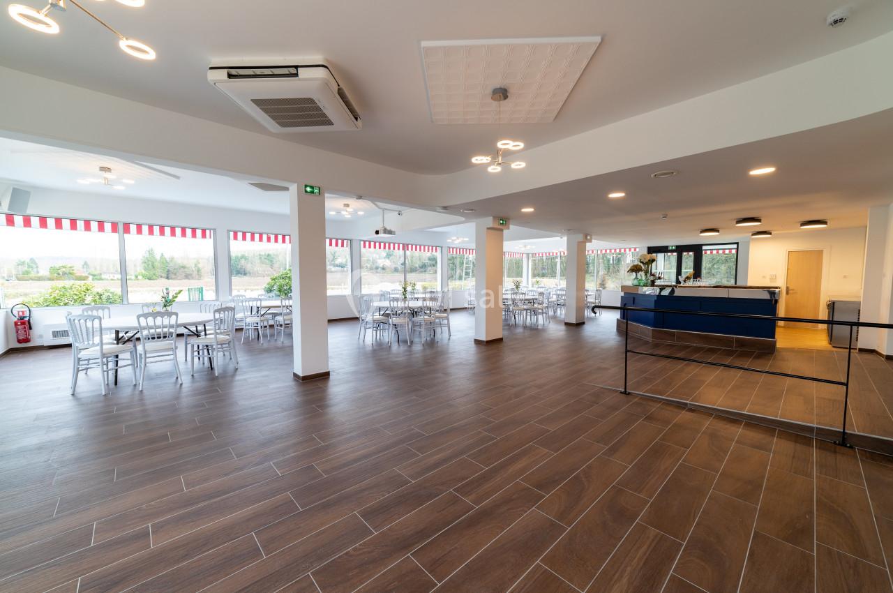 Location salle Montévrain (Seine-et-Marne) - La Coudraie #15