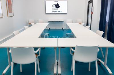 Location salle Montévrain (Seine-et-Marne) - La Coudraie #36