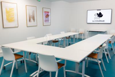 Location salle Montévrain (Seine-et-Marne) - La Coudraie #36