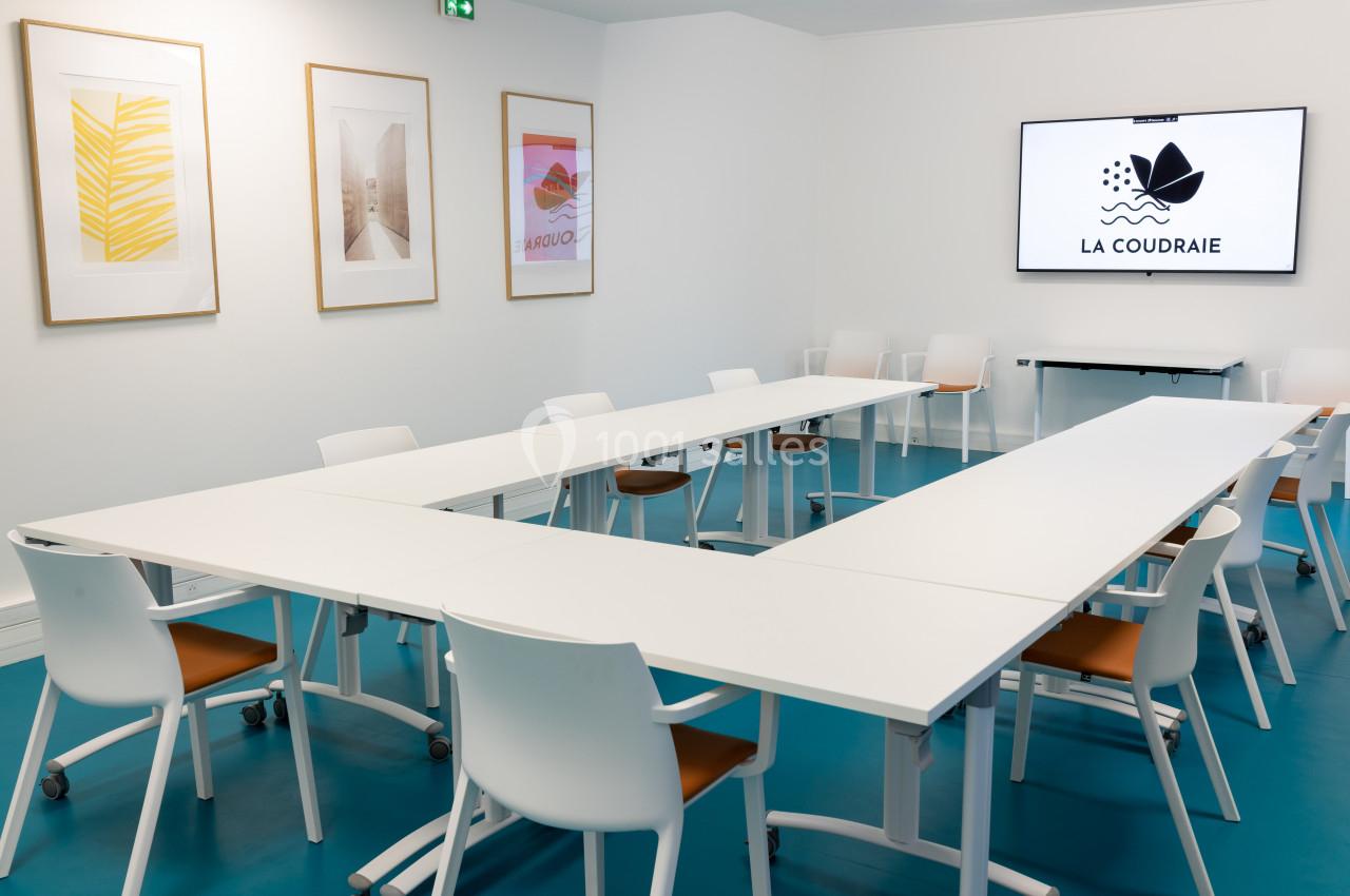 Location salle Montévrain (Seine-et-Marne) - La Coudraie #10