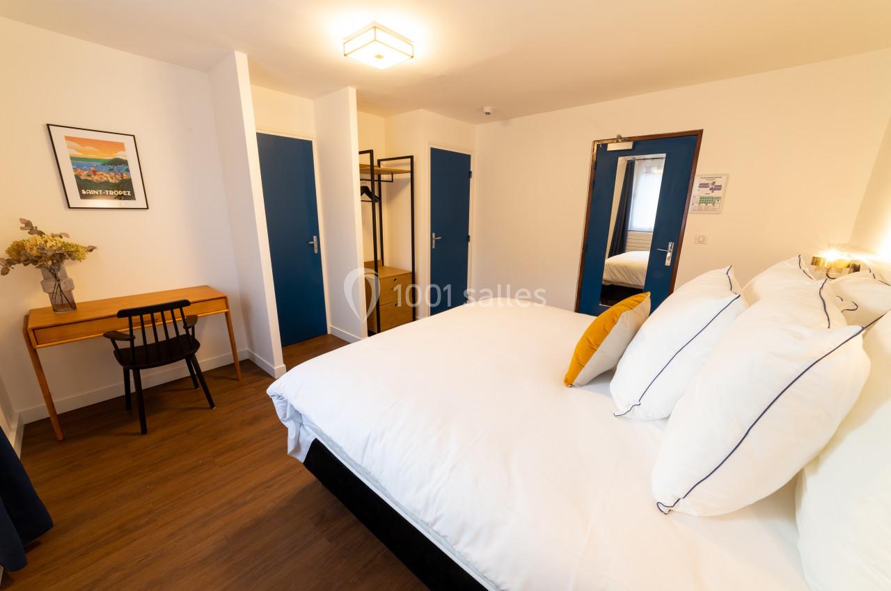 Location salle Montévrain (Seine-et-Marne) - La Coudraie #23