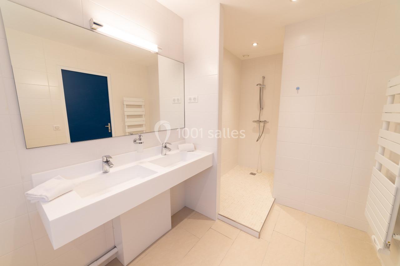 Location salle Montévrain (Seine-et-Marne) - La Coudraie #24