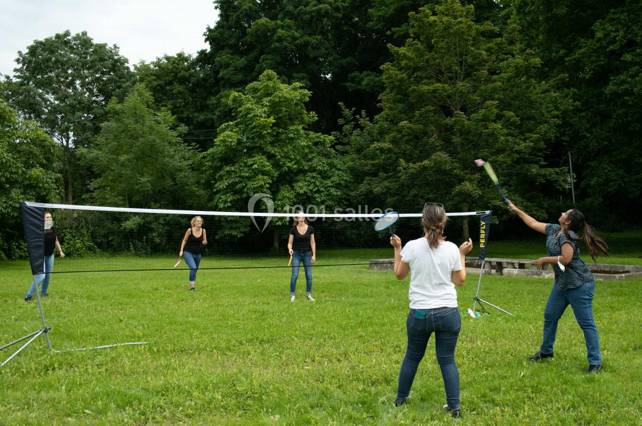 Location salle Montévrain (Seine-et-Marne) - La Coudraie #5