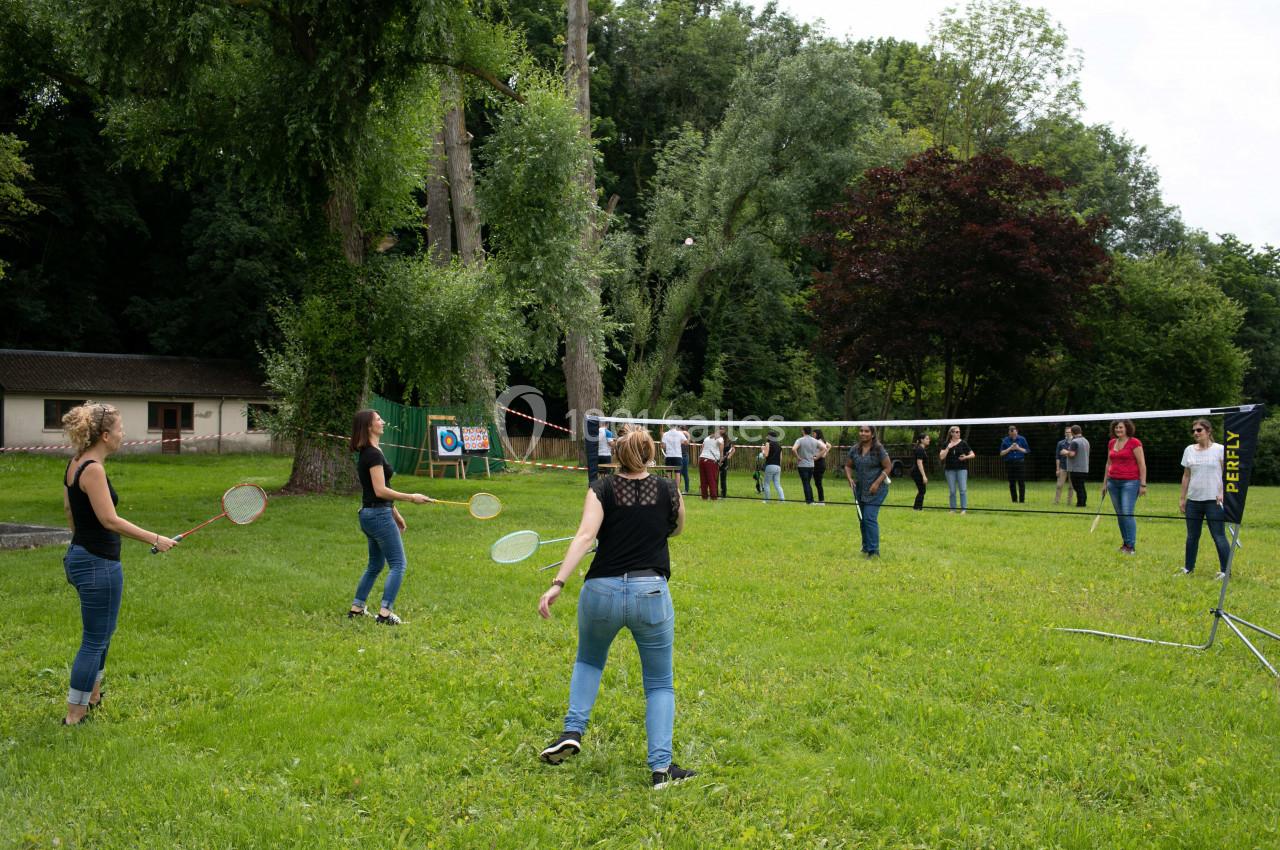 Location salle Montévrain (Seine-et-Marne) - La Coudraie #7