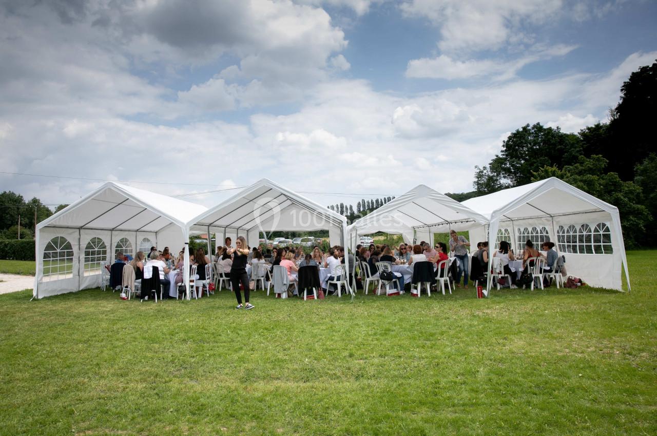 Location salle Montévrain (Seine-et-Marne) - La Coudraie #31