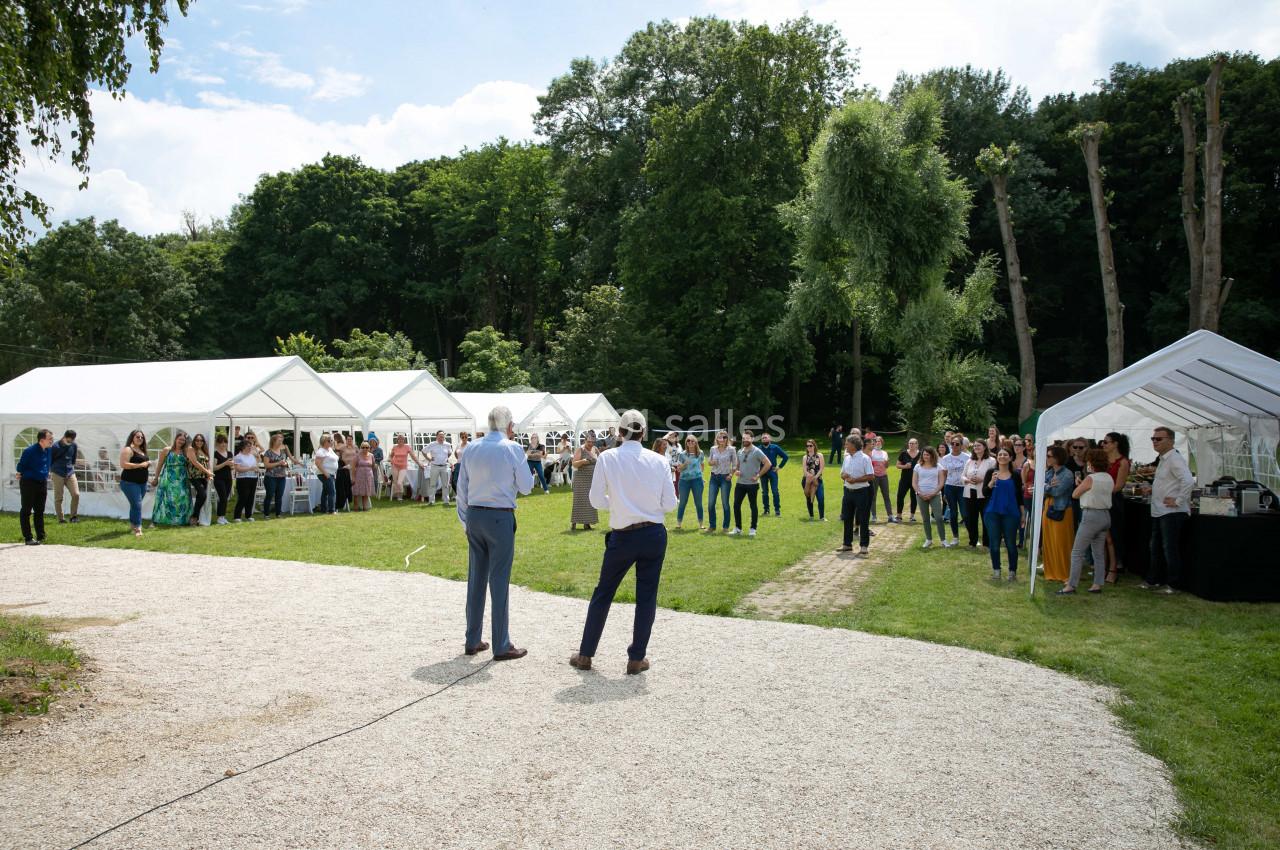 Location salle Montévrain (Seine-et-Marne) - La Coudraie #33