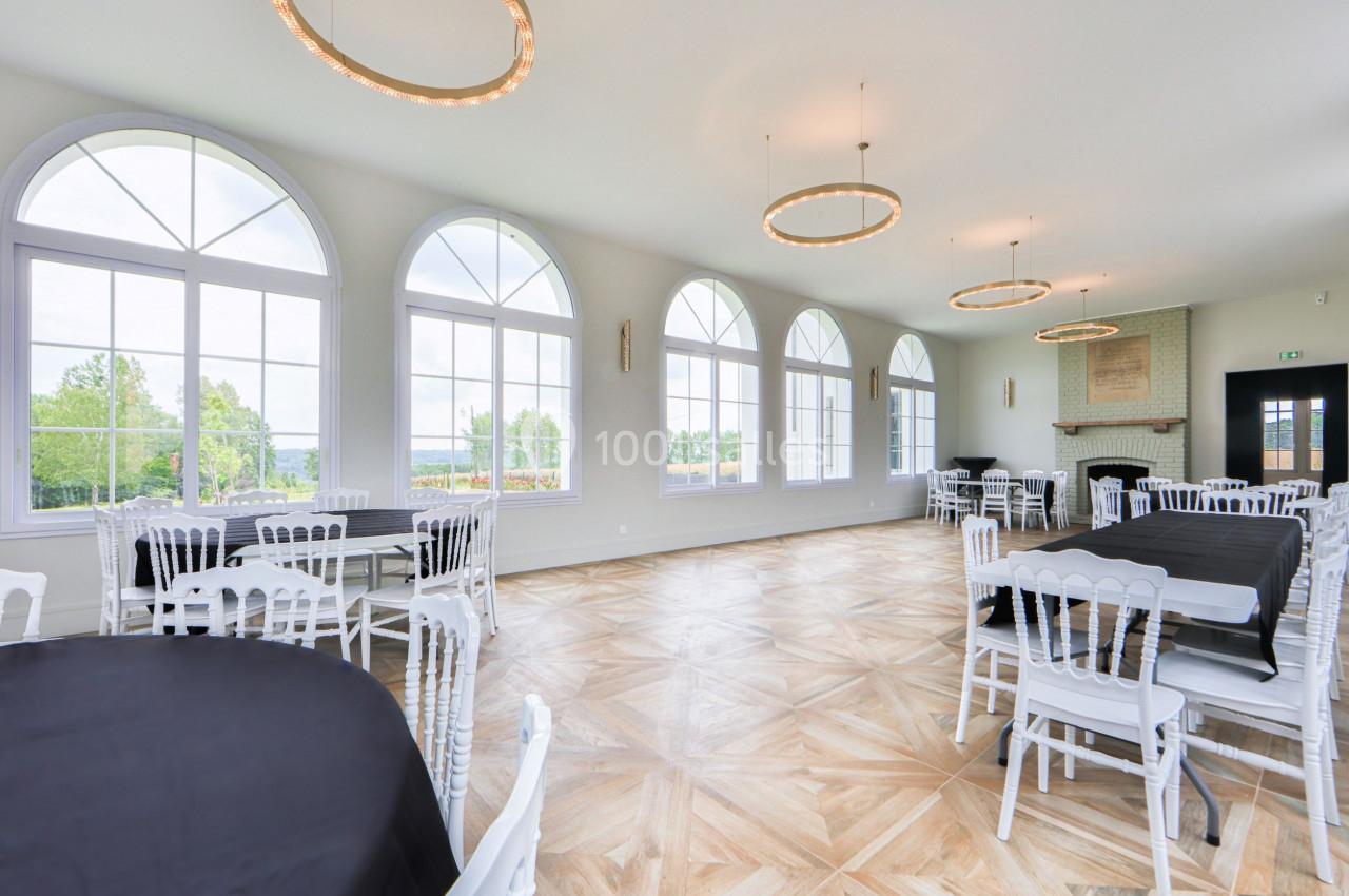 Location salle Chamigny (Seine-et-Marne) - Archangele #7