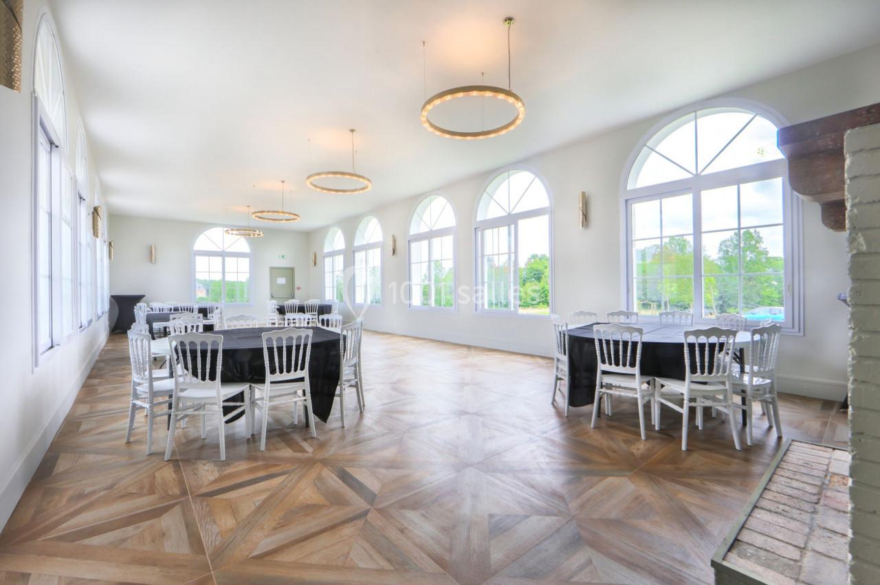 Location salle Chamigny (Seine-et-Marne) - Archangele #8