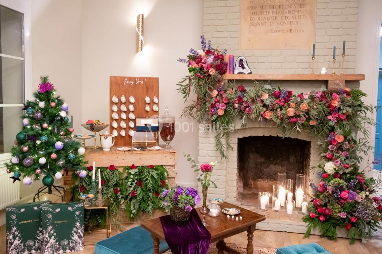 Location salle Chamigny (Seine-et-Marne) - Archangele #11