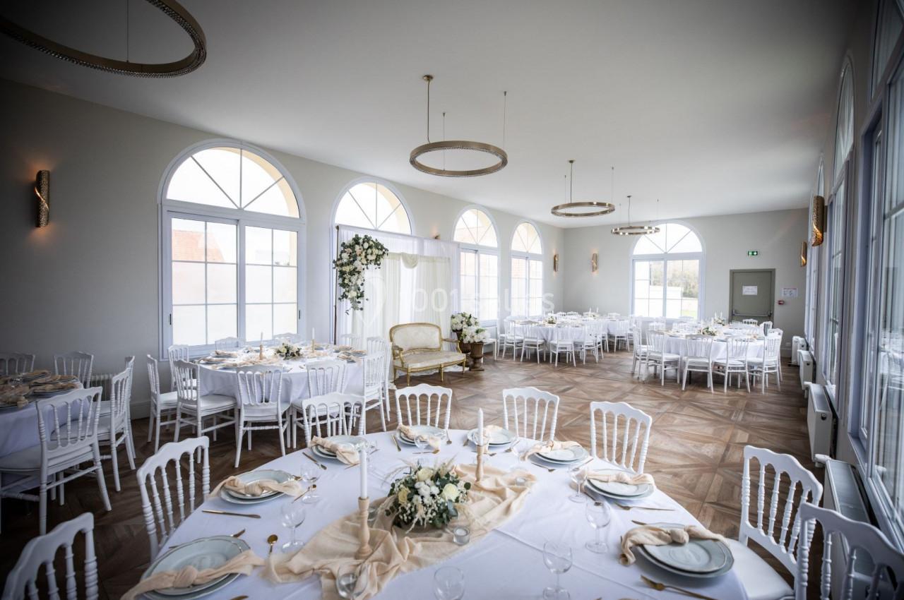 Location salle Chamigny (Seine-et-Marne) - Archangele #5