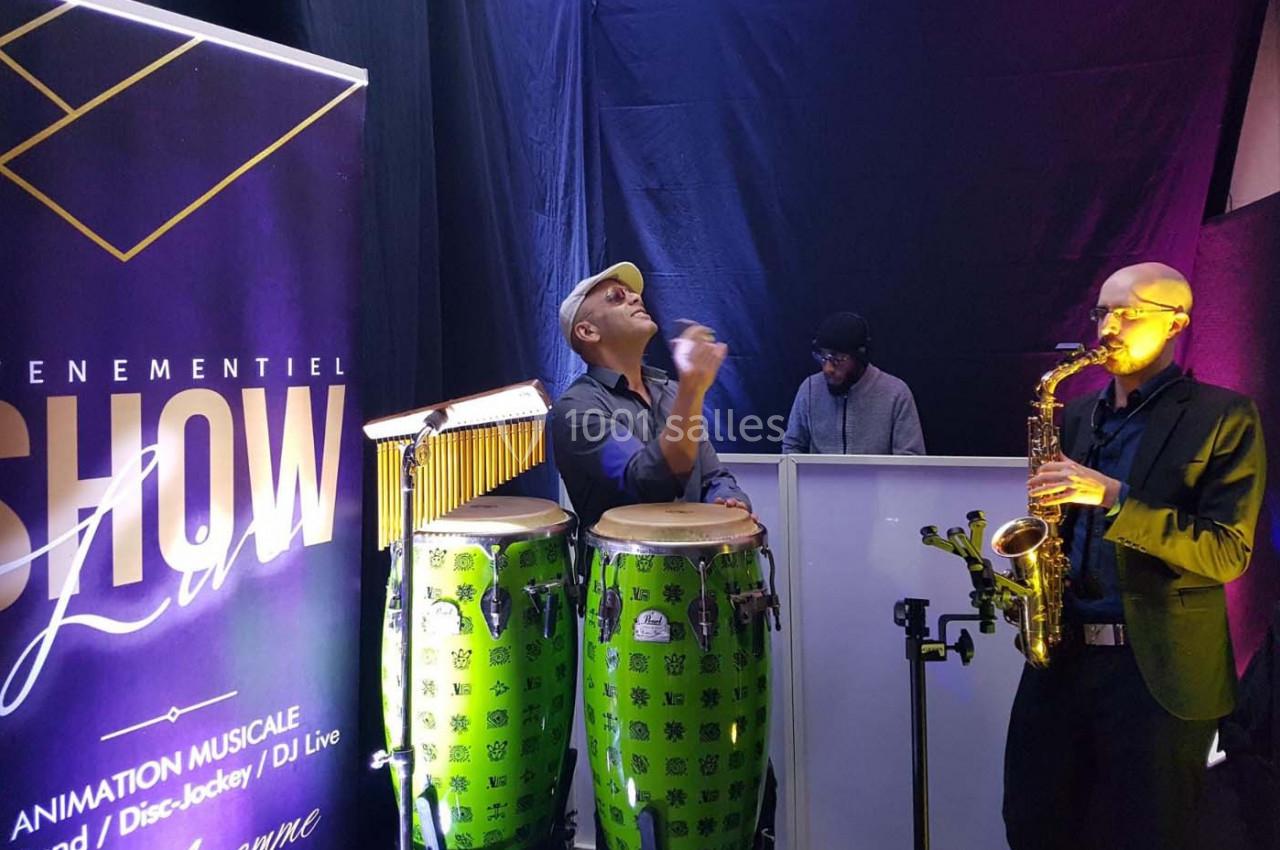 DJ Ulis (Essonne) - ShowLive #14