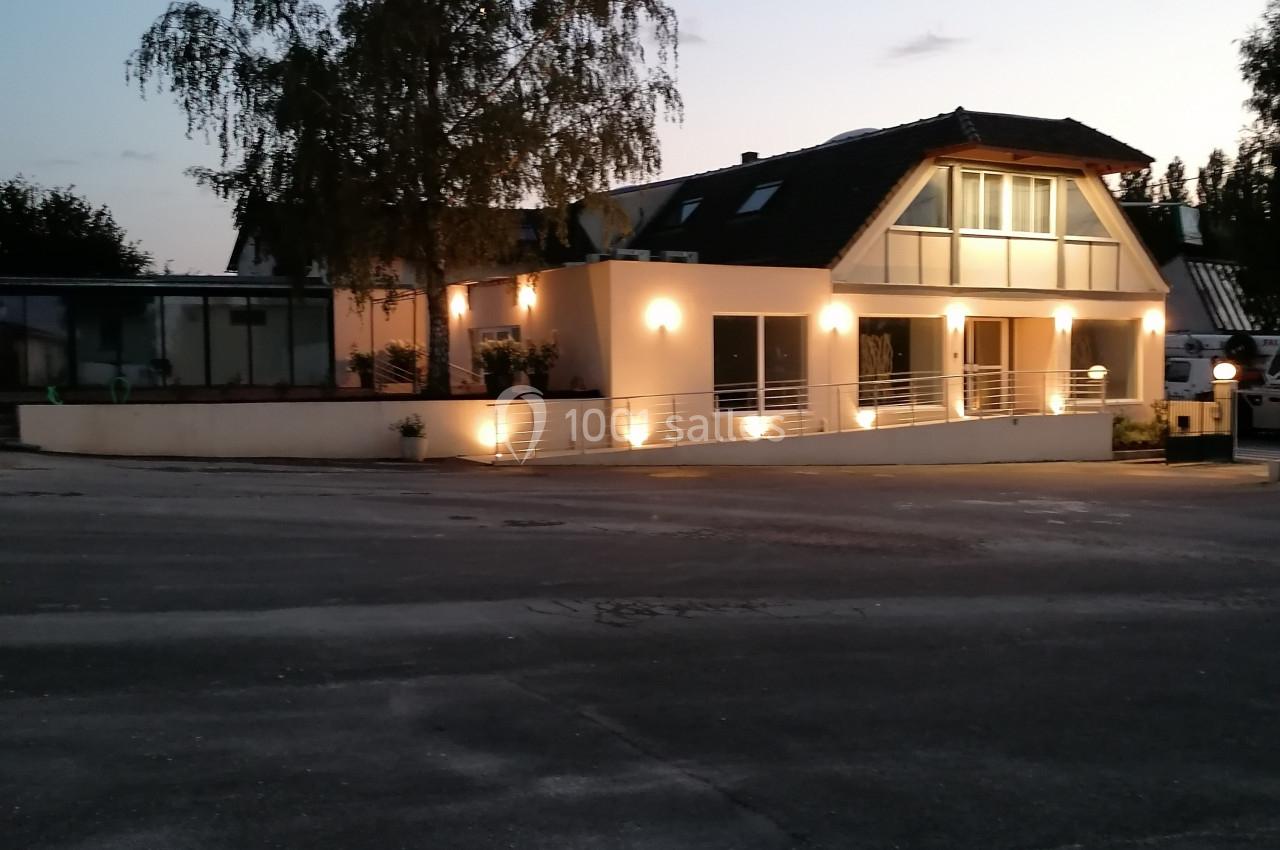 Location salle Viarmes (Val-d'Oise) - Le Lys Réception #2