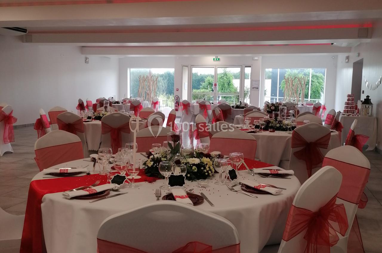 Location salle Viarmes (Val-d'Oise) - Le Lys Réception #6