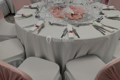 Location salle Viarmes (Val-d'Oise) - Le Lys Réception #10