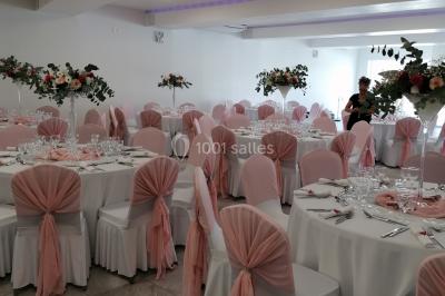 Location salle Viarmes (Val-d'Oise) - Le Lys Réception #10