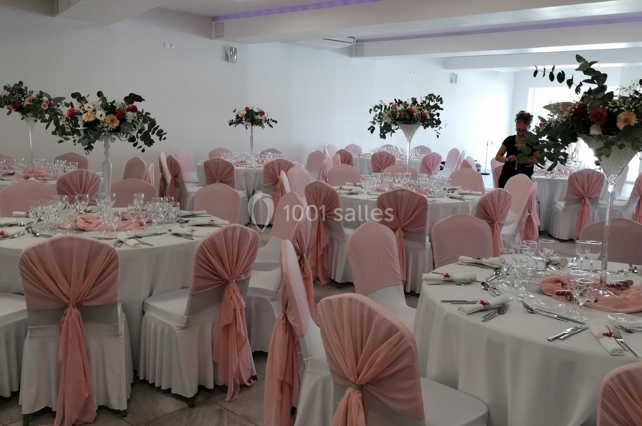 Location salle Viarmes (Val-d'Oise) - Le Lys Réception #8