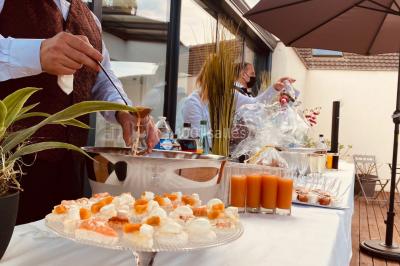 Location salle Viarmes (Val-d'Oise) - Le Lys Réception #10