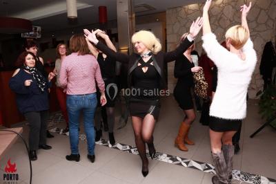 Location salle Saint-Dizier (Haute-Marne) - Salle de réception Urbaine #5