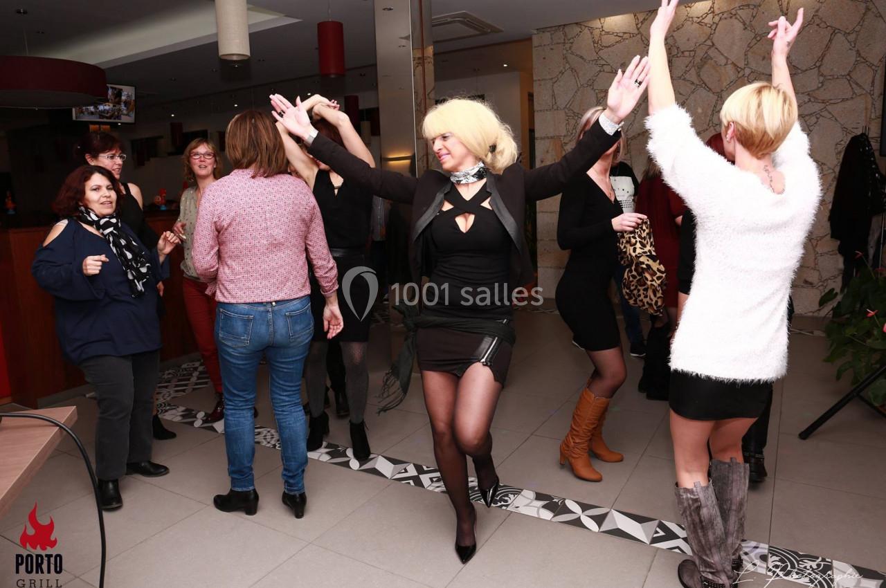 Location salle Saint-Dizier (Haute-Marne) - Salle de réception Urbaine #3